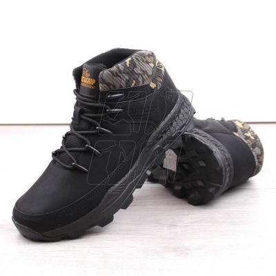 5. Bustafrip M 0941 Army MRM10A trekking shoes