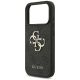 6. Guess 4G Big Logo Case for iPhone 17 Pro - Black