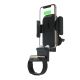 2. Terratec ChargeAir All Car Active Holder Mobile Phone/Smartphone, Smartwatch Black