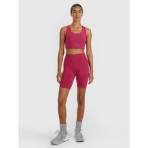 Women's training cycling leggings 4F 4FWAW25TFSTF051-30S