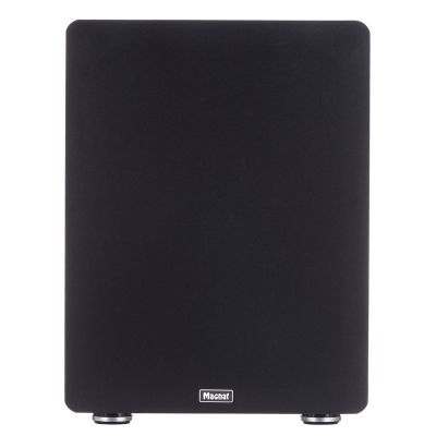 10. Magnat Alpha RS 12 active subwoofer black