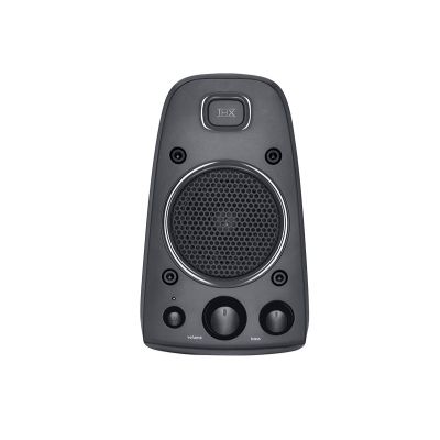 4. LOGITECH Z626 980-001256 200W 2.1 Computer Speakers Black