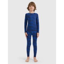 Boy's seamless thermal underwear set 4F 4FJRAW25USEAM266-91A