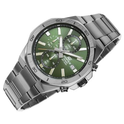 3. Men's Watch CASIO EDIFICE EFV-640DC-3AVUEF + BOX