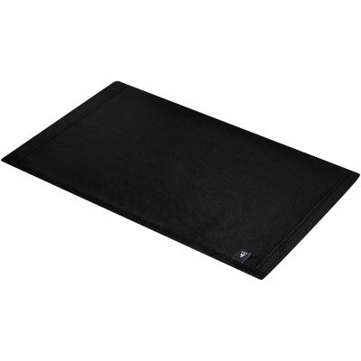 2. Odlo POLY KNIT WARM REFLECTIVE Tube neck gaiter, black