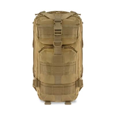 2. Offlander Survival 25L Hiking Backpack OFF_CACC_32KH