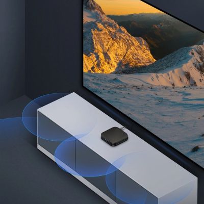 12. Baseus HDMI 2.1 Cable 8K 60 Hz 48 Gbps / 4K 120 Hz / 2K 144 Hz 3D eARC QMS Dynamic HDR VRR ALLM 3 m black (CAKGQ-L01)