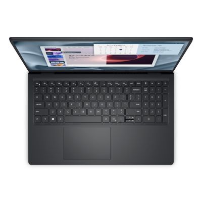 10. Dell Pro 15 Essential i7-1355U 15.6" FHD 120Hz 250nits 16GB DDR5 4400 SSD512 Intel UHD Graphics Cam1080p 54Wh W11Pro Carbon Black 3Y