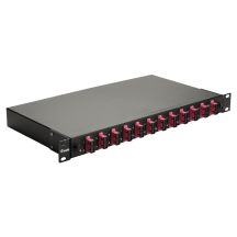 Equip 337304 1U patch panel