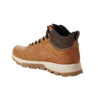 4. Lee Cooper men's winter sneakers brown ankle boots