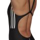 6. Adidas Mid 3-Stripes W swimsuit HA5993