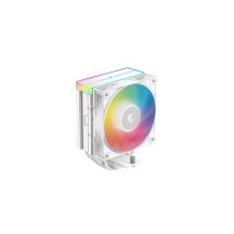 DeepCool AG400 WH Processor Air Cooler 12 cm White 1 pc.