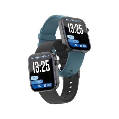 6. LAMAX BCool2 Plus Black Smart Watch