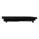 6. Adjustable two-burner induction cooker 2000W + 2000W BLOW