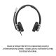 13. HP Poly Mission 625 – Stereo Wired USB Headset (Multi-Pack)