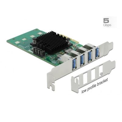 3. Unlock PCI Express x4 to 4 x external card