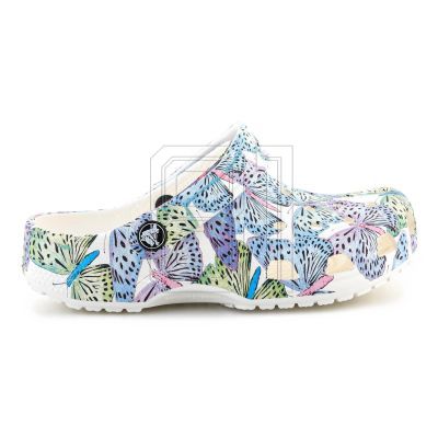 7. Crocs Classic Butterfly Clog Jr. 208297-94S