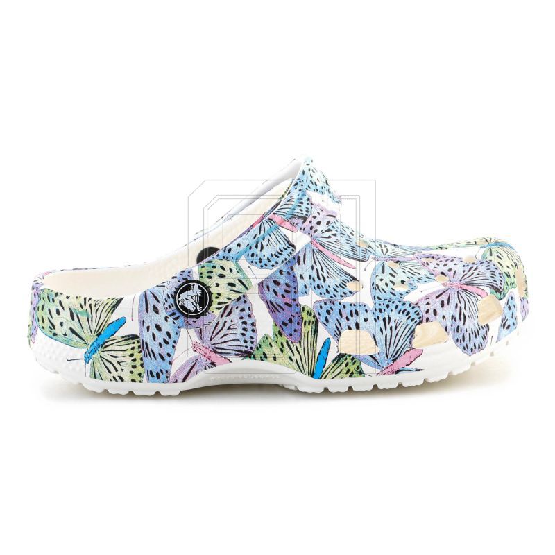7. Crocs Classic Butterfly Clog Jr. 208297-94S