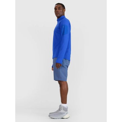 5. Men's 4F 4Way Stretch Trekking Shorts 4FWSS25TFSHM0877-32S