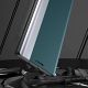 8. Sleep Case Pro case for Samsung Galaxy A24 4G with flip stand blue