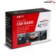 11. AUDIOCORE AC9900 car radio (USB, USB + AUX, USB + AUX + SD cards)