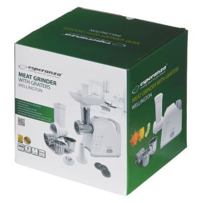 8. ESPERANZA WELLINGTON 2200W EKM033 GRINDER/CUTTER