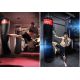 6. Punching bag - 180 Red - 180 cm / 60 kg