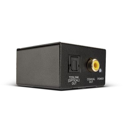 6. Phono to Toslink I/O converter