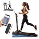 20. XBLITZ FOLDABLE 2-IN-1 HOME TREADMILL X-RUNNER2