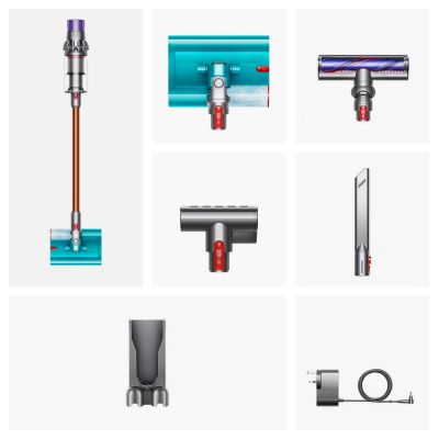 4. DYSON Cyclone V10 Submarine Vacuum Cleaner