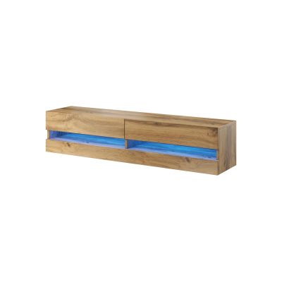 TV cabinet VIGO NEW '180' 30/180/40 oak wotan