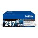 4. Brother TN-247 Black Toner Original