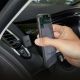 7. Magnetic smartphone holder SBS TESUPMAGLCLIP - black
