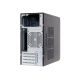2. Chieftec HT-01B-350GPB Midi Tower Computer Security & Mounts Black 350W