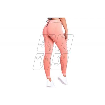 2. GymHero Leggings Coral W CORAL