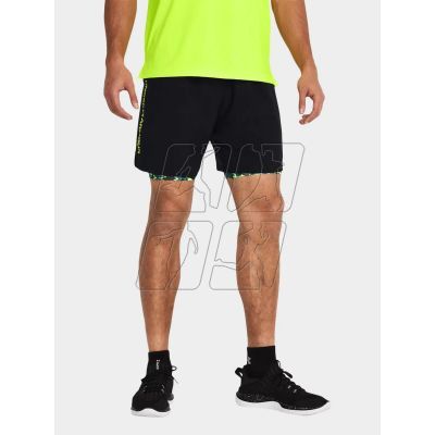 2. Under Armor M shorts 1383356-002