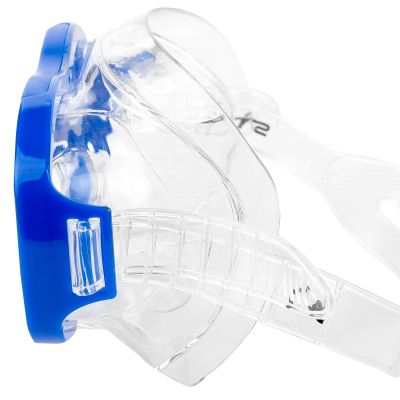 8. Spokey CELEBES SPK-928107 diving set: mask + snorkel