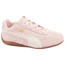 Puma Speedcat OG PS Kids' Sports Shoes Suede Pink Fashion