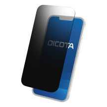 DICOTA Privacy Filter 4-way 17 cm (6.7") Smartphone Frameless Privacy Filter for Display