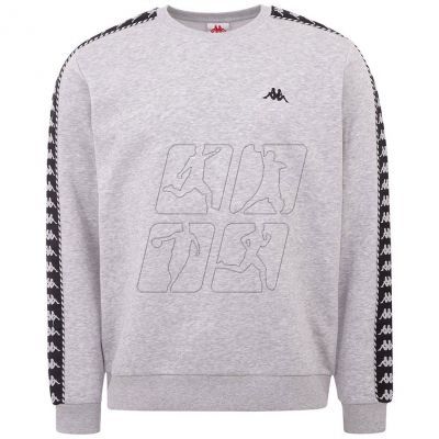 Kappa Ildan Sweatshirt M 309004 15-4101M