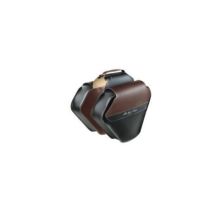 SCANSANO trunk bag, black and brown