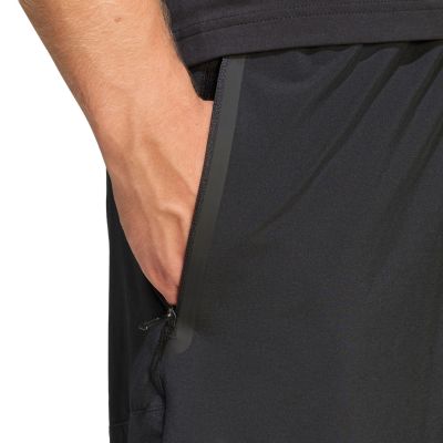 5. Men's adidas Tiro Travel Woven Shorts Black JM5542