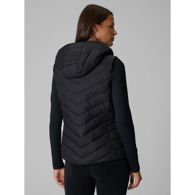 2. Women's synthetic-filled vest 4F 4FRAW26TVJAF422-20S