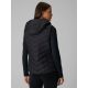 2. Women's synthetic-filled vest 4F 4FRAW26TVJAF422-20S
