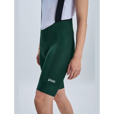 4. POC M's Cadence Bib Shorts green