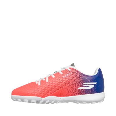 4. Skechers SKX_2 TF 252165L BBLP Kids' Soccer Shoes