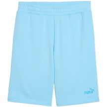 Puma ESS No.1 Logo 10" Men's Shorts (s) Light Blue 682595 45