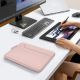 8. Tech-Protect Sleeve Laptop Bag 13-14 - Pink