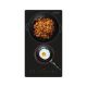2. CATA TD 3002 BK Black Built-in 29 cm Ceramic 2 zone(s)