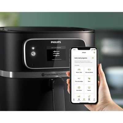 26. Philips 7000 Series HD9880 Airfryer Co